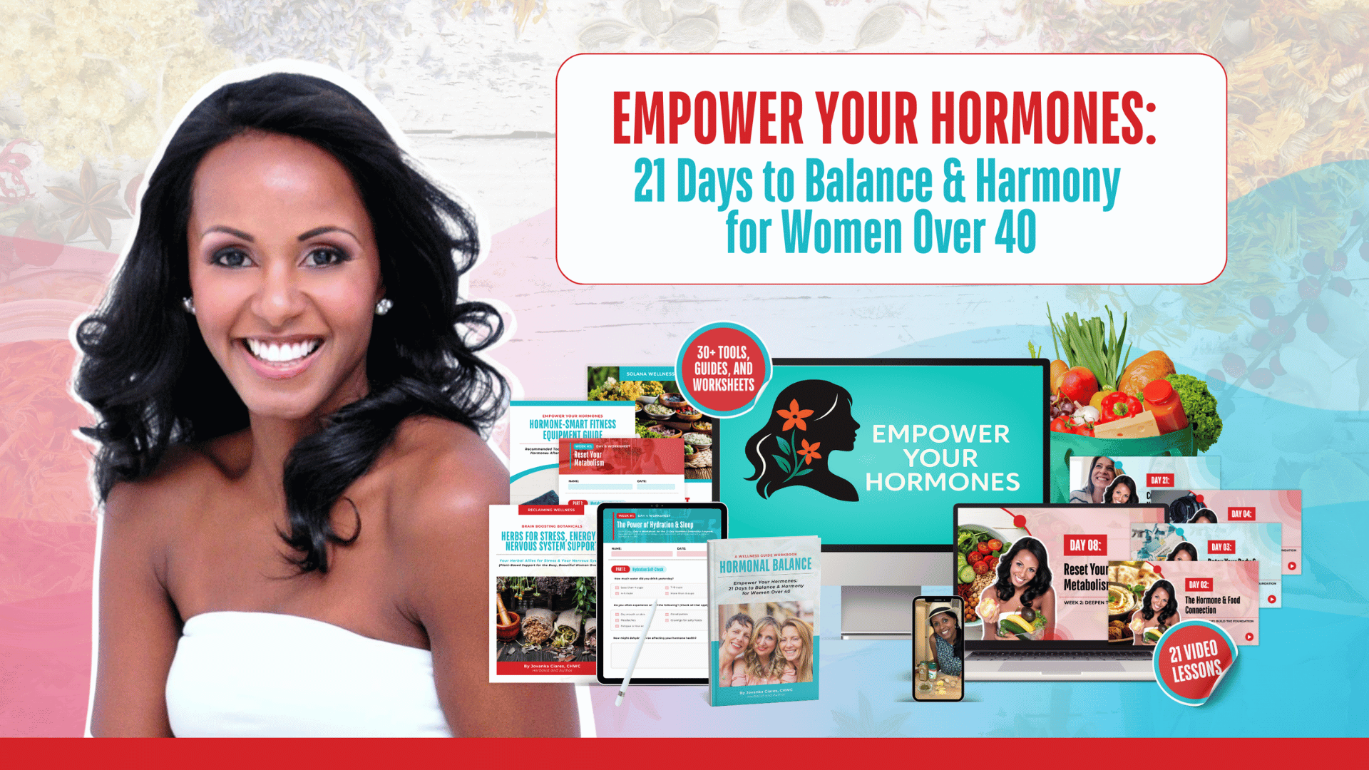 Empower Your Hormones