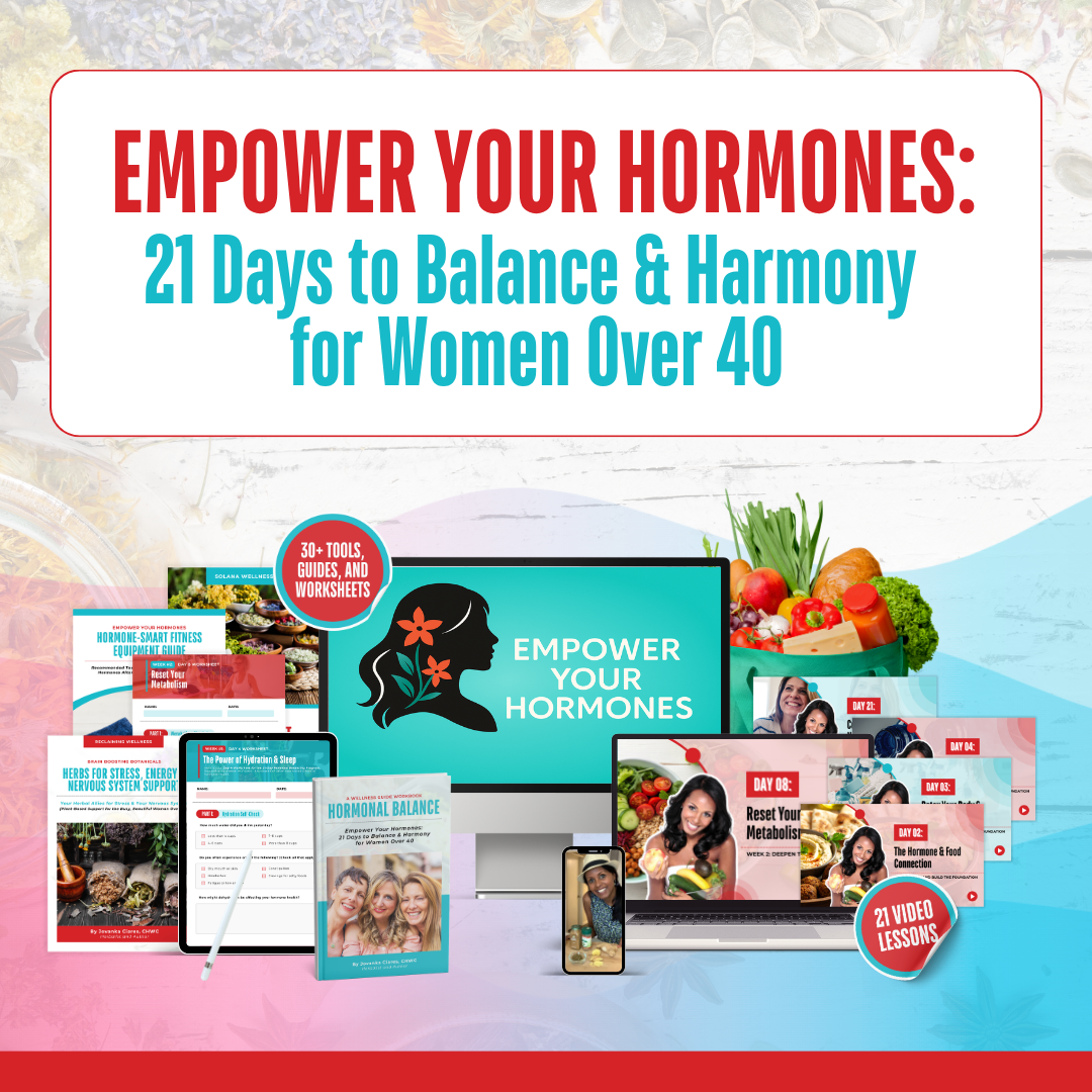 Empower Your Hormones