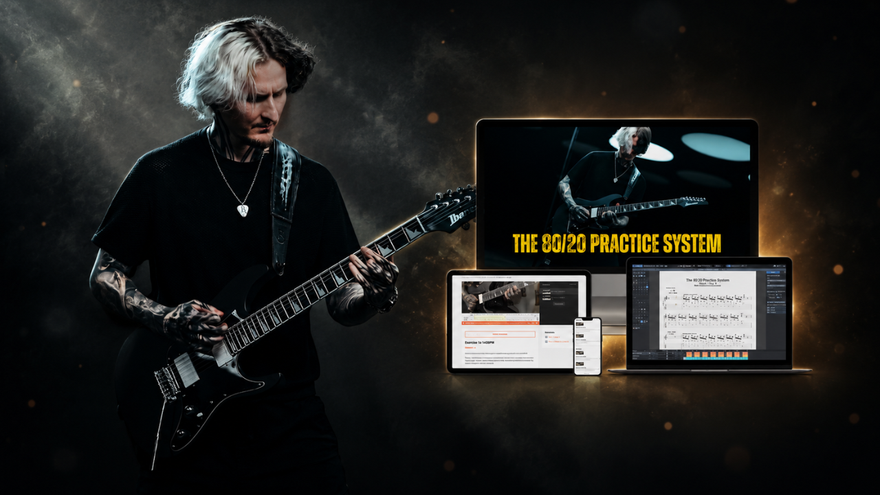 80/20 Practice System