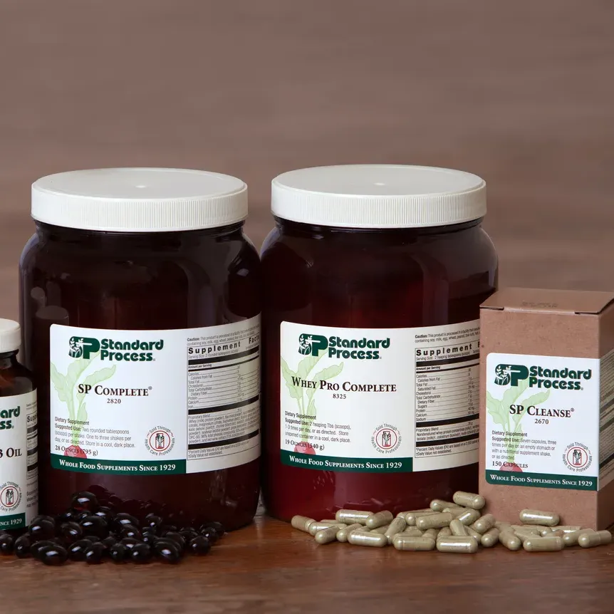 SP Complete, Whey pro complete, SP Cleanse | Energy Matters