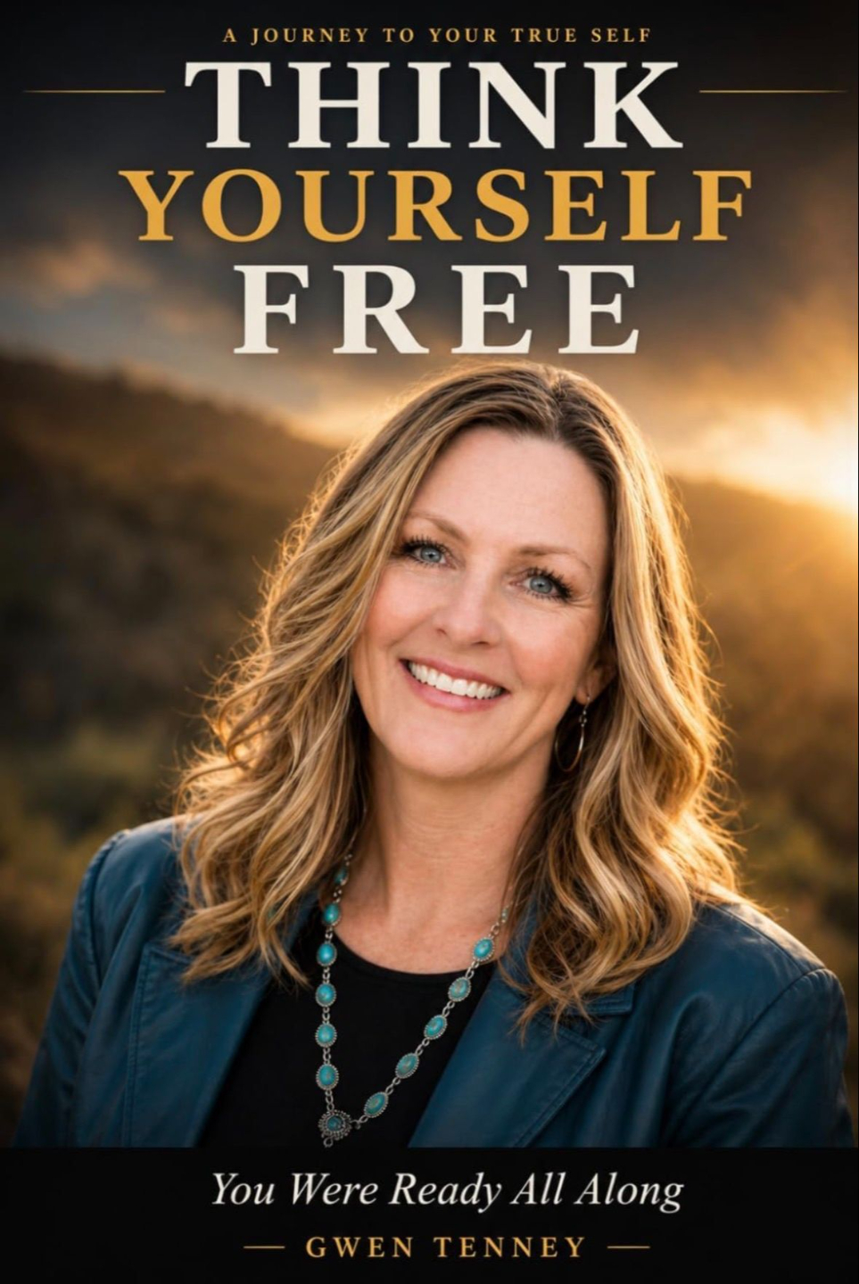 Think Yourself Free book cover