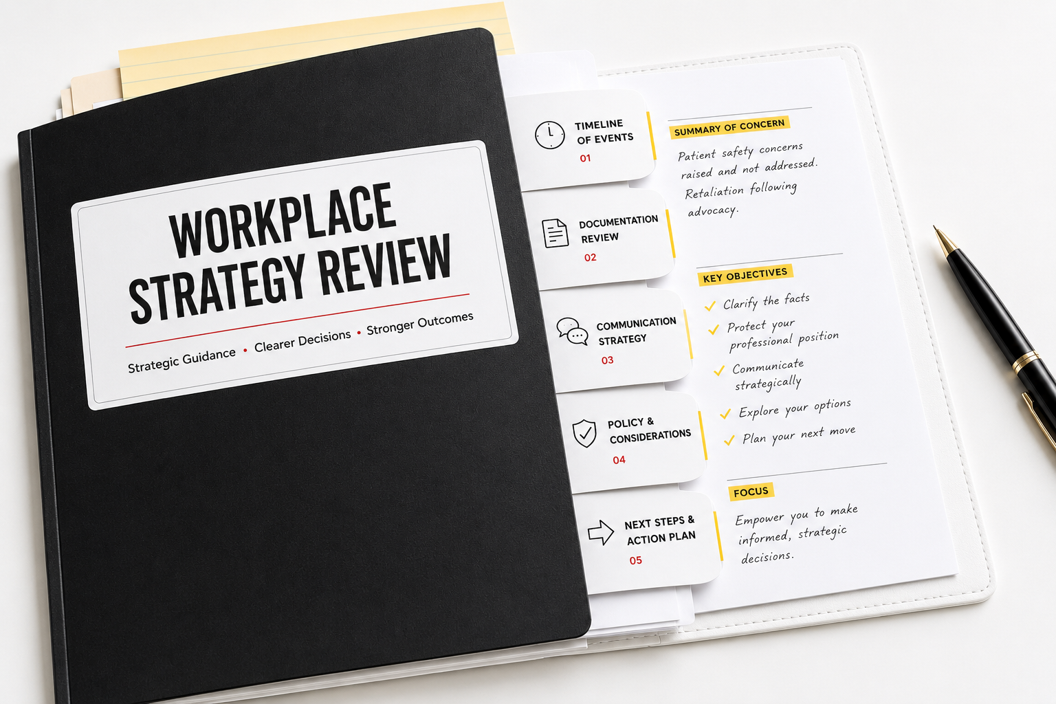 Workplace Strategy Review