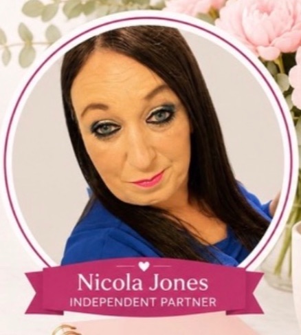 Nicola Jones Independent Partner Welcome