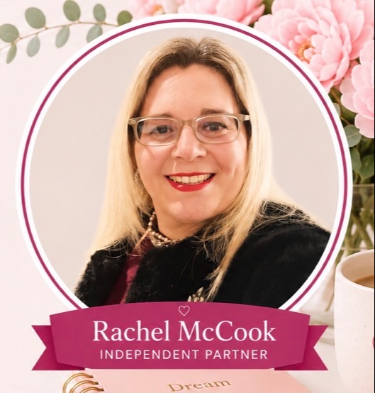 Rachel Independent Partner Welcome
