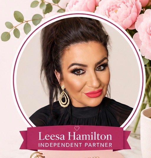 Leesa Hamilton Independent Partner Welcome