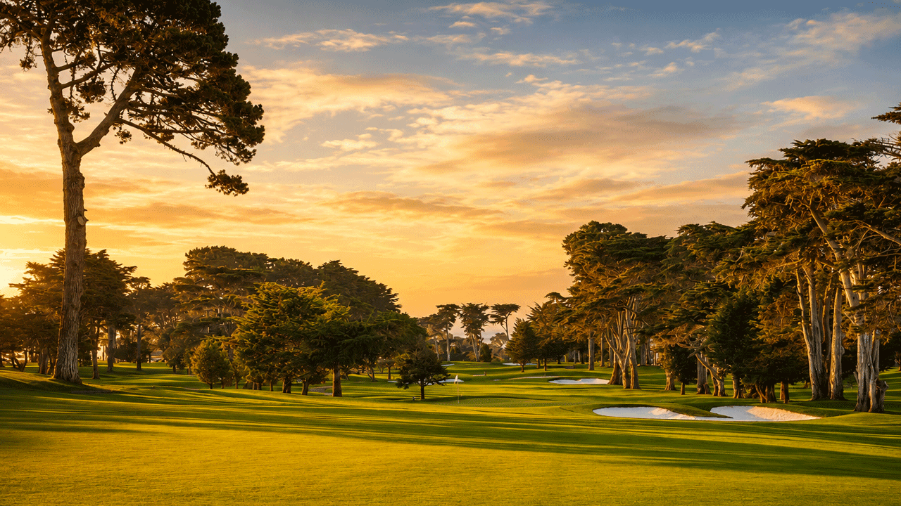 Scoring Tips For TPC Harding Park Course