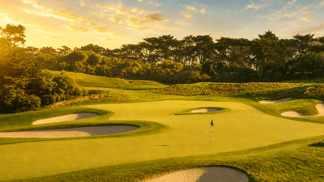 Scoring Tips For Olympic Club Ocean Course