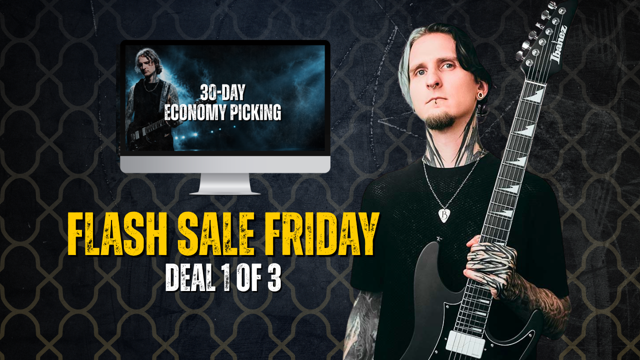 30-Day Economy Picking