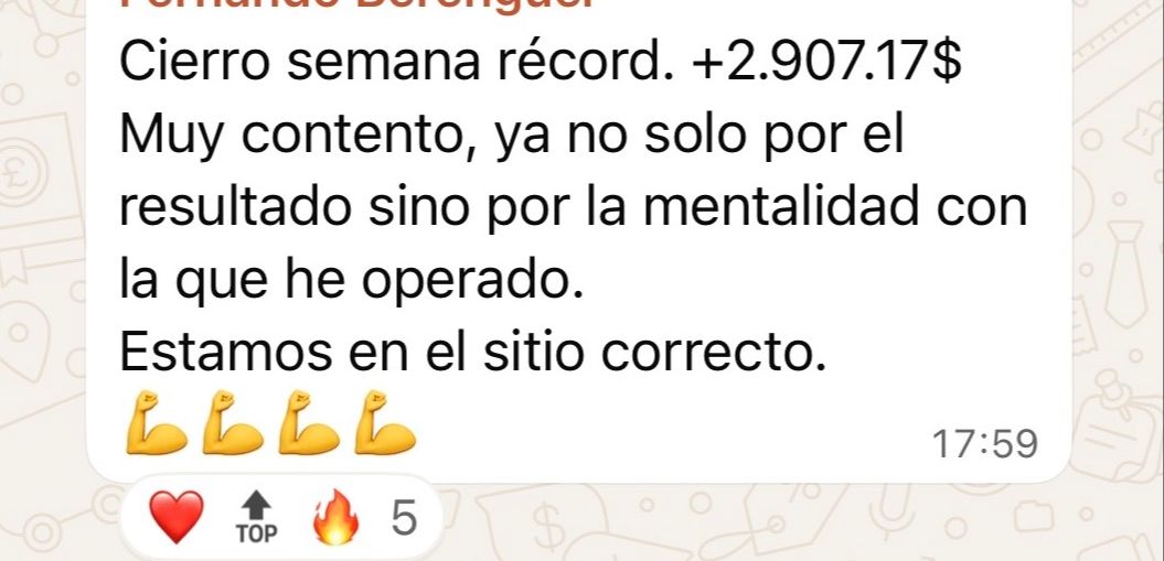 Resultado alumno