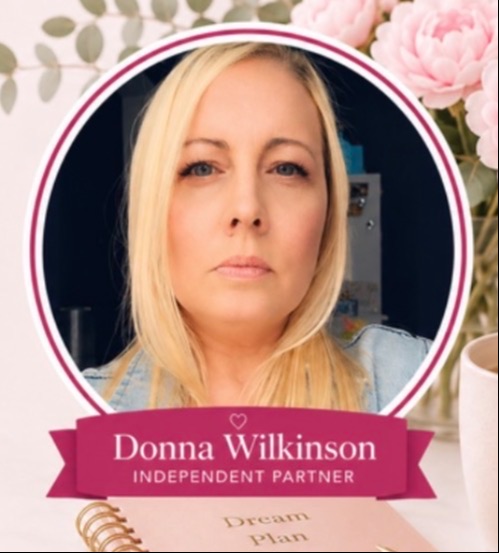 Donna Independent Partner Welcome