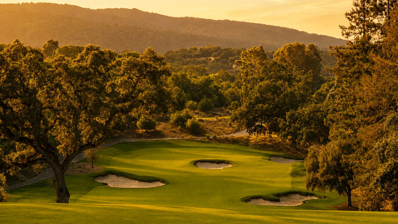 Scoring Tips For Sharon Heights CC