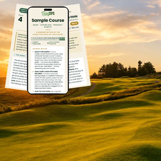 The Links at Bodega Bay Course Tips