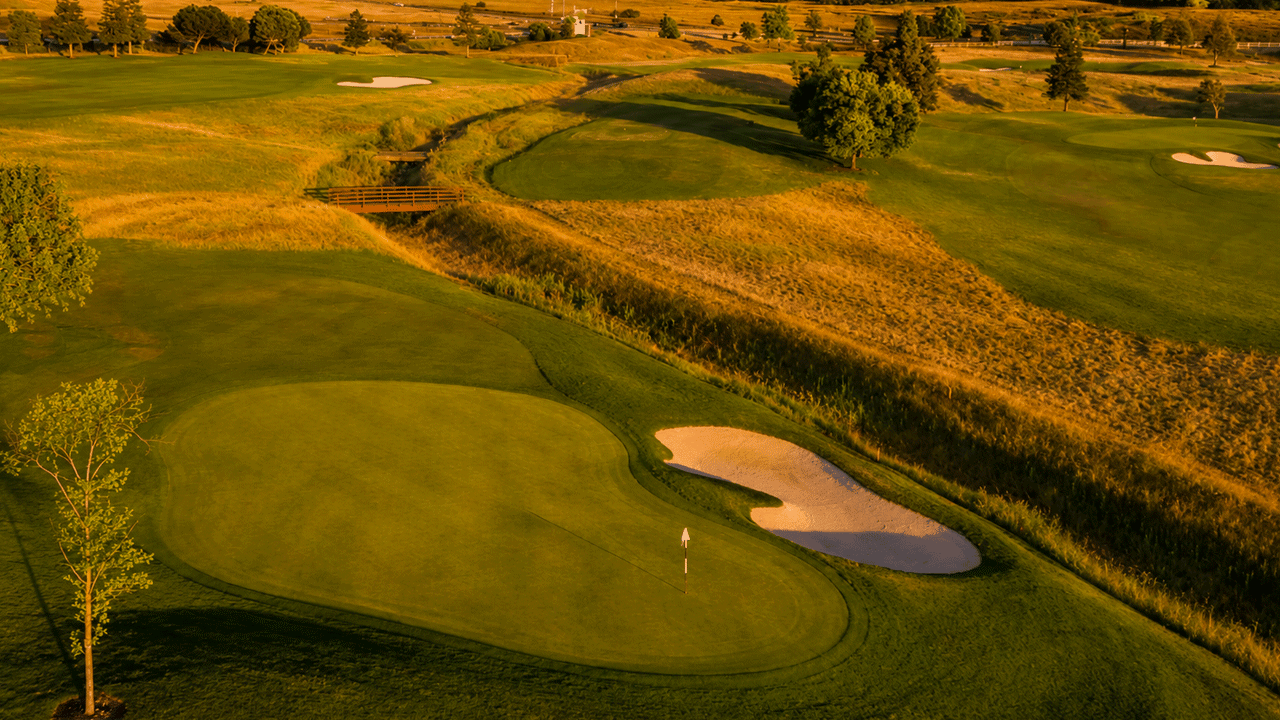 Scoring Tips For Coyote Creek Tournament Course