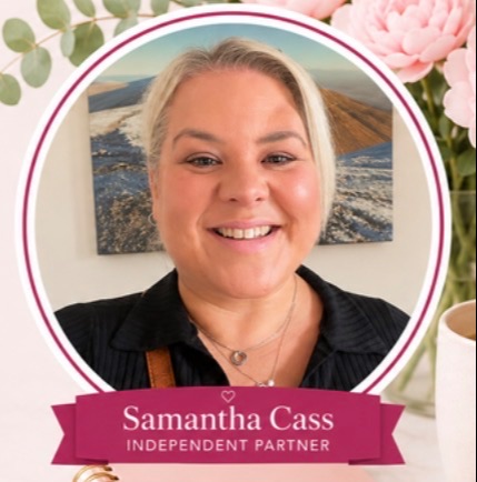Samantha Independent Partner Welcome