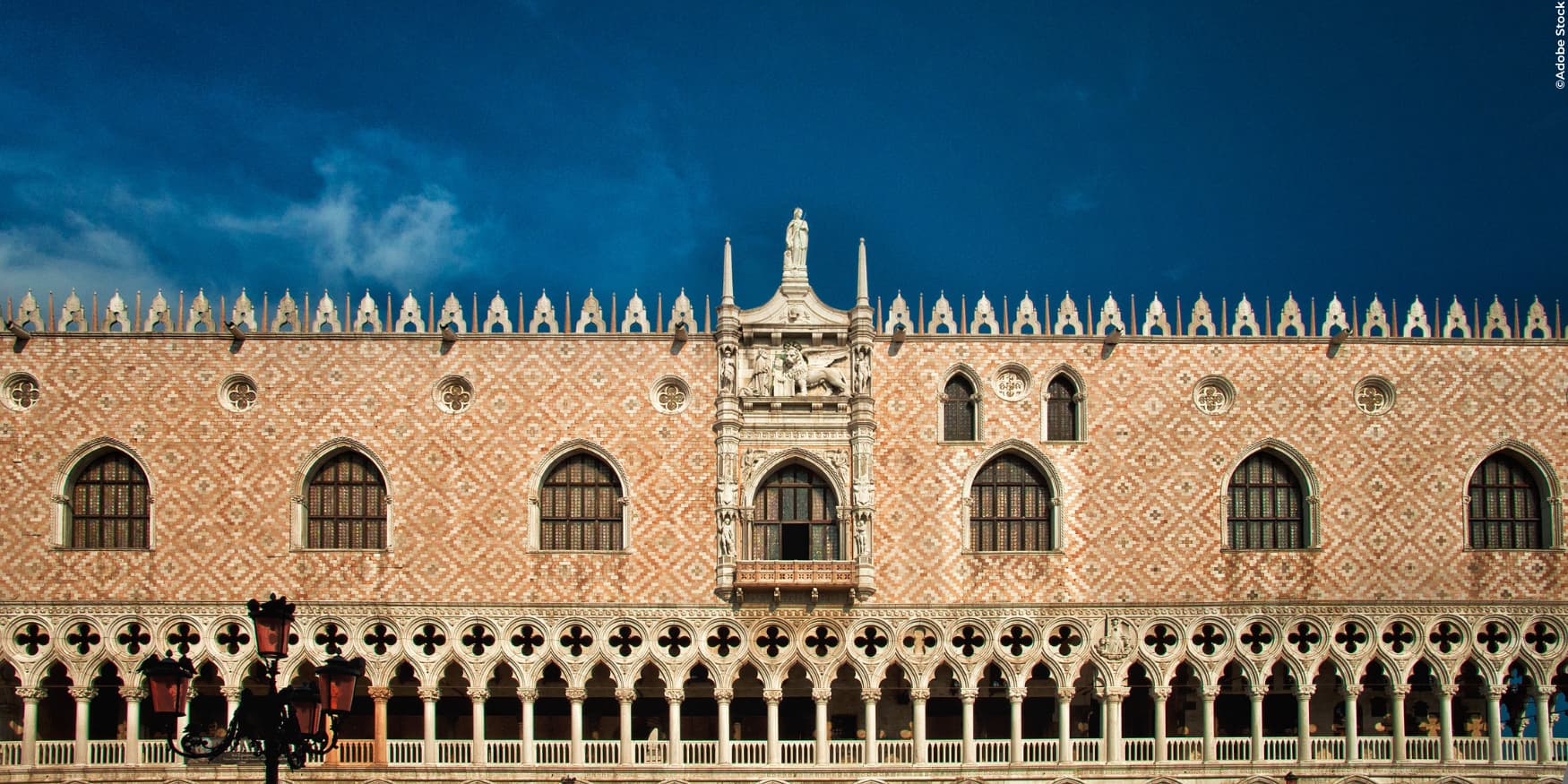 Palazzo Ducale Venetië