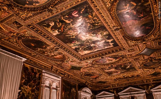 Tintoretto in Scuola Grande di San Rocco