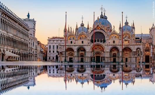 De grandeur van Piazza San Marco 
