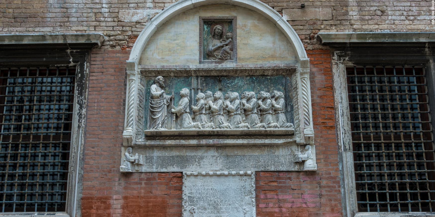Scuola Grande di San Rocco Venetië