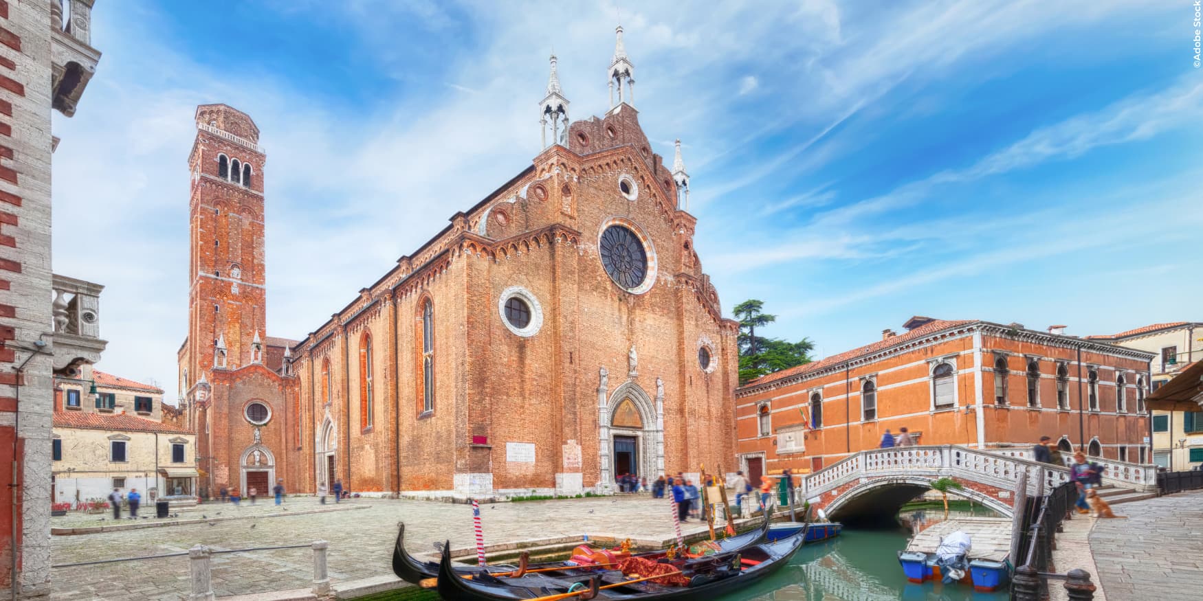 Frari Venetië