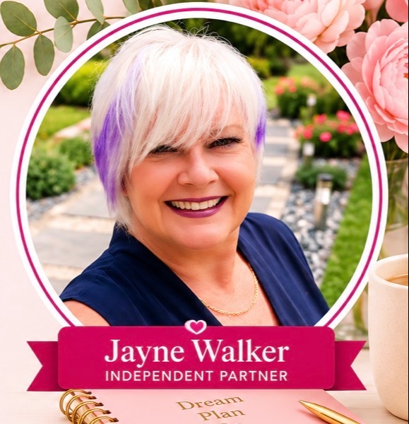 Jayne Independent Partner Welcome