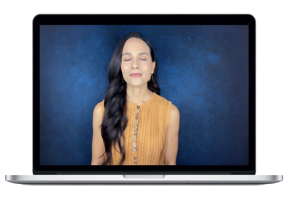 Meditation Mockup