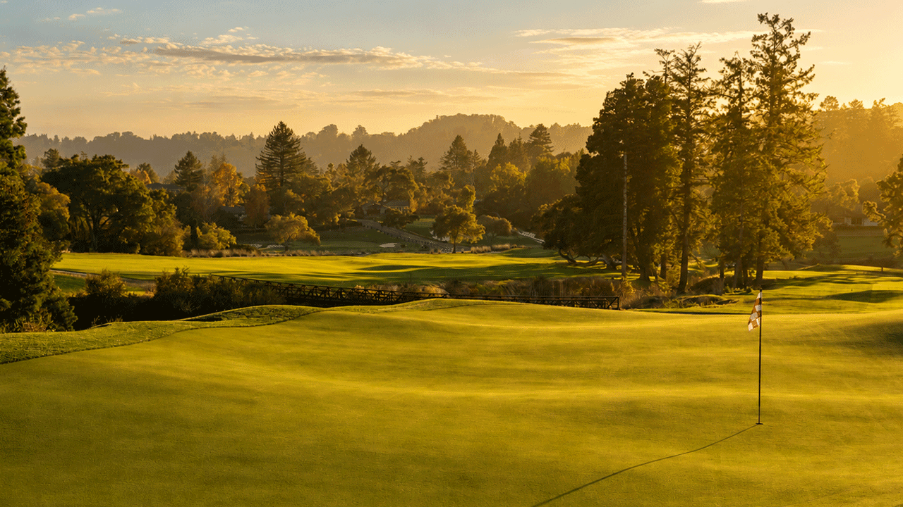 Scoring Tips Pasatiempo Golf Club