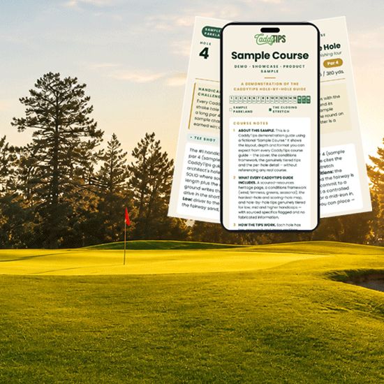 Delaveaga Golf Course Scoring Tips