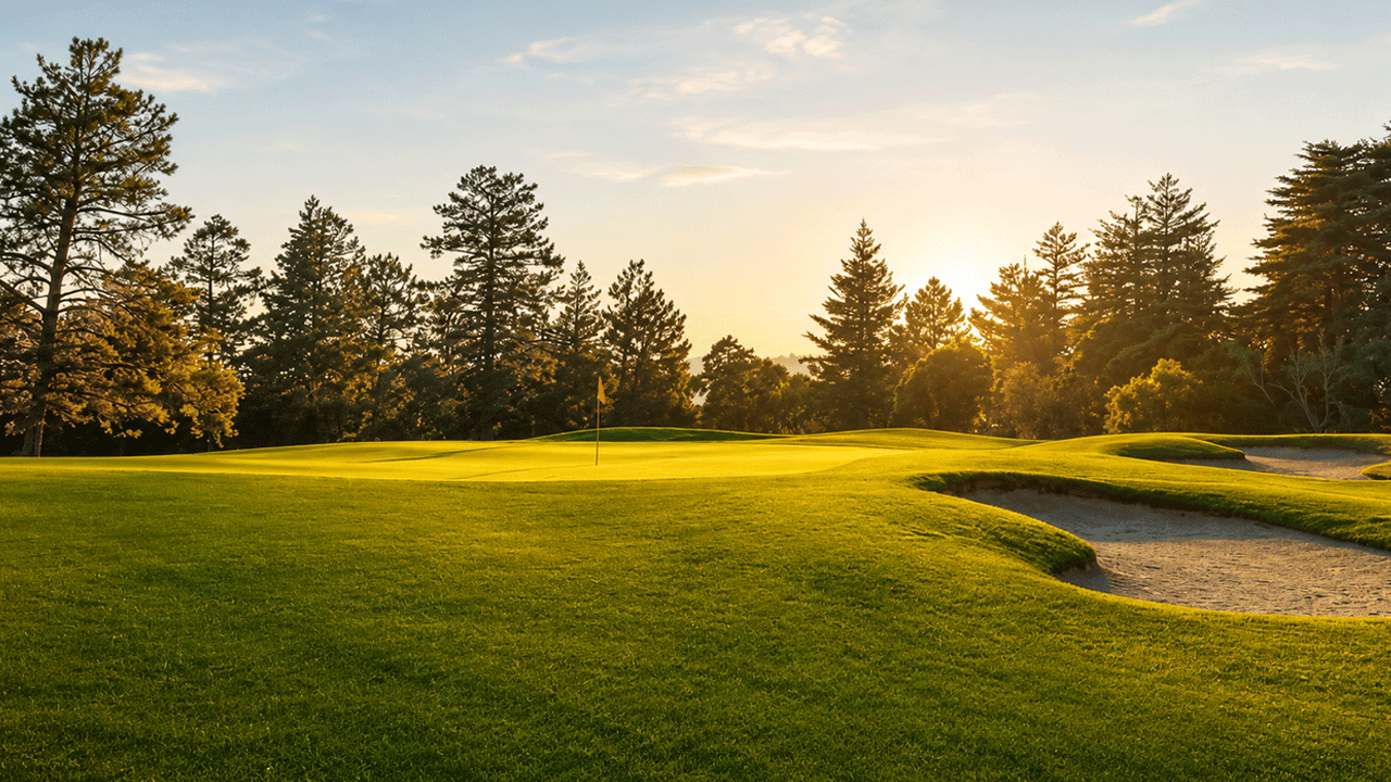 Scoring Tips Pasatiempo Golf Club
