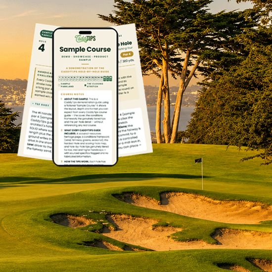 Black Horse Golf Course Scoring Tips