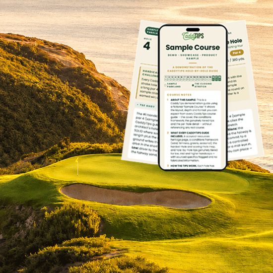Torrey Pines South Course Scoring Tips