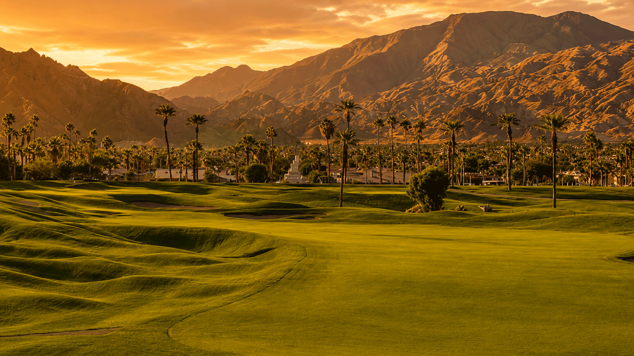 Scoring Tips For PGA WEST Dye Mountain Course