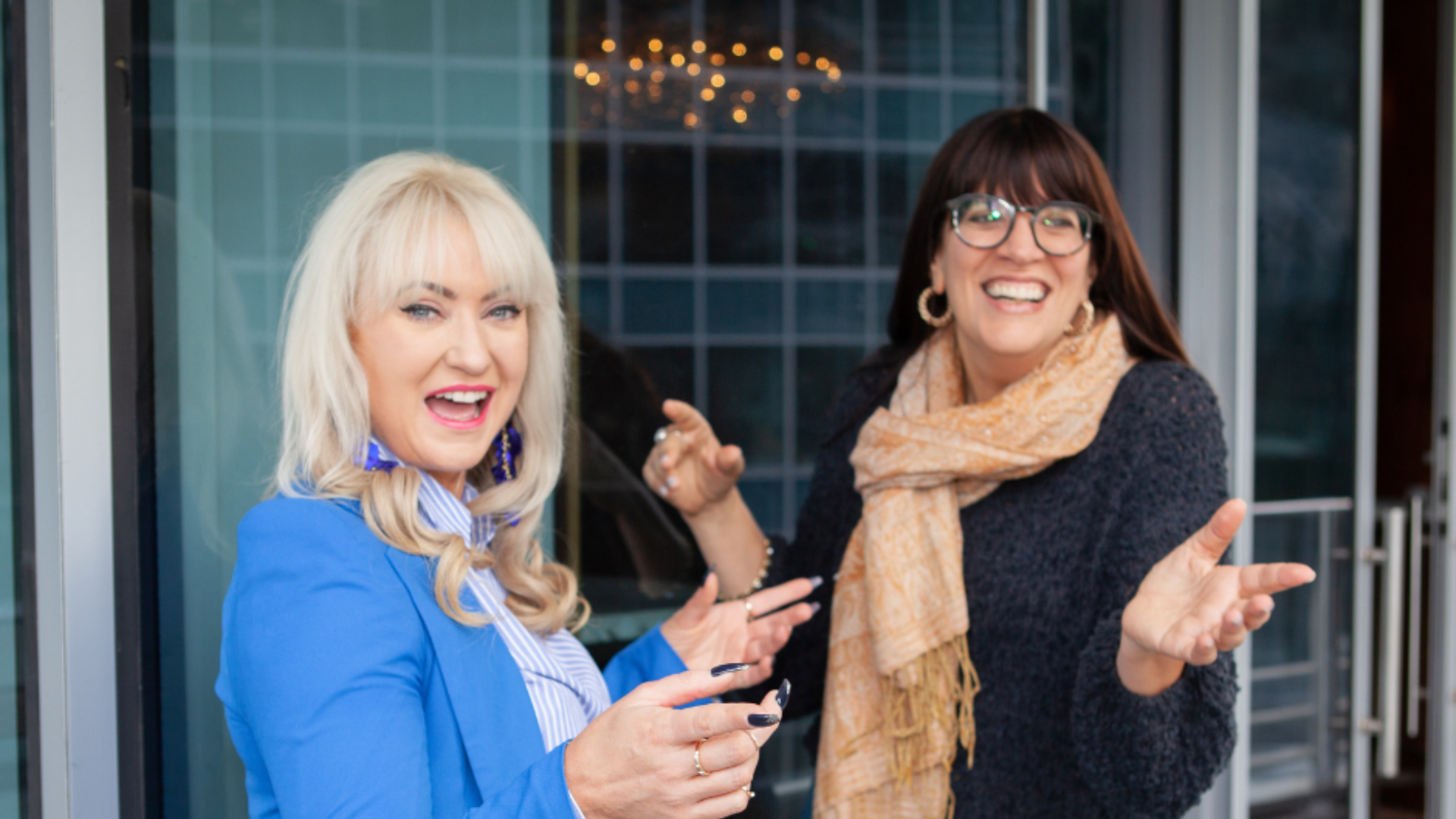 Award-winning audition coach KC Clarkson and mindset coach Donna-Marie Manning help actors improve auditions, self tapes, emotional connection, confidence and acting careers.