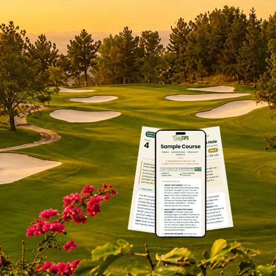 Industry Hills Eisenhower Course Scoring Tips