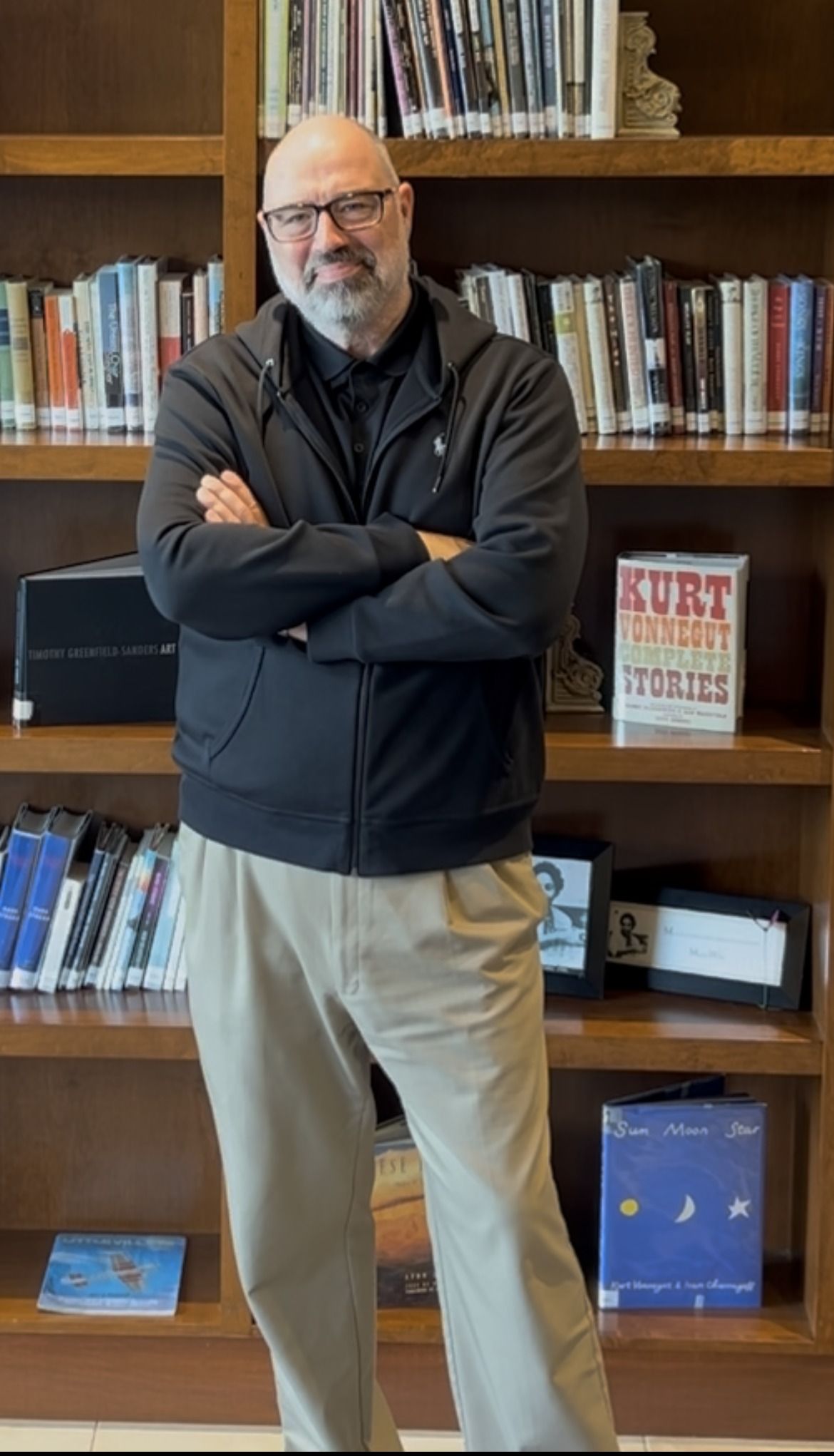 Chad Becker — Leadership Coach