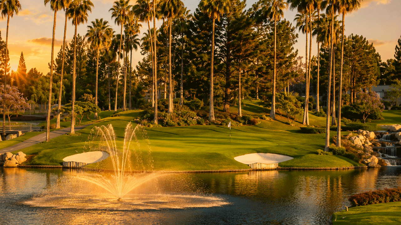Scoring Tips For Tustin Ranch Golf Course