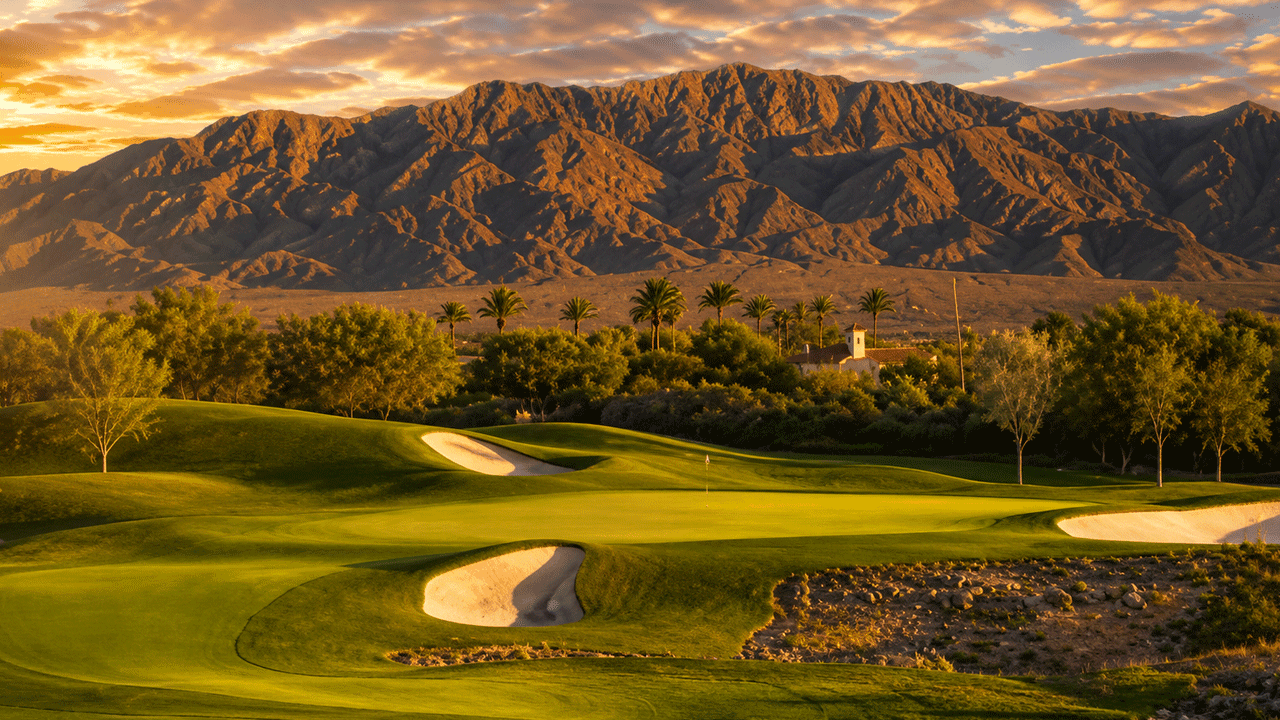 Scoring Tips For TPC Las Vegas