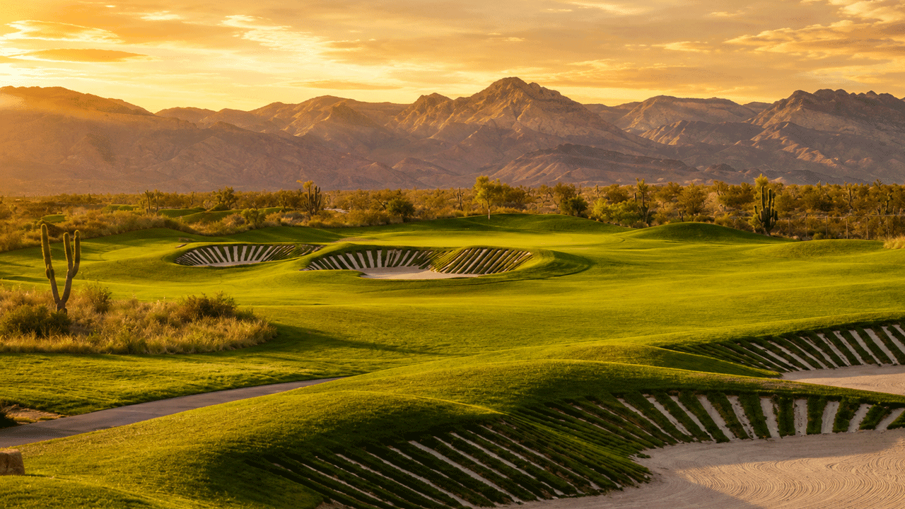 Scoring Tips For Las Vegas Paiute Golf Resort Sun Mountain Course