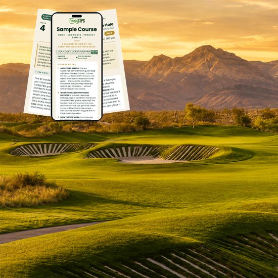 Las Vegas Paiute Golf Resort Sun Mountain Course Scoring Tips