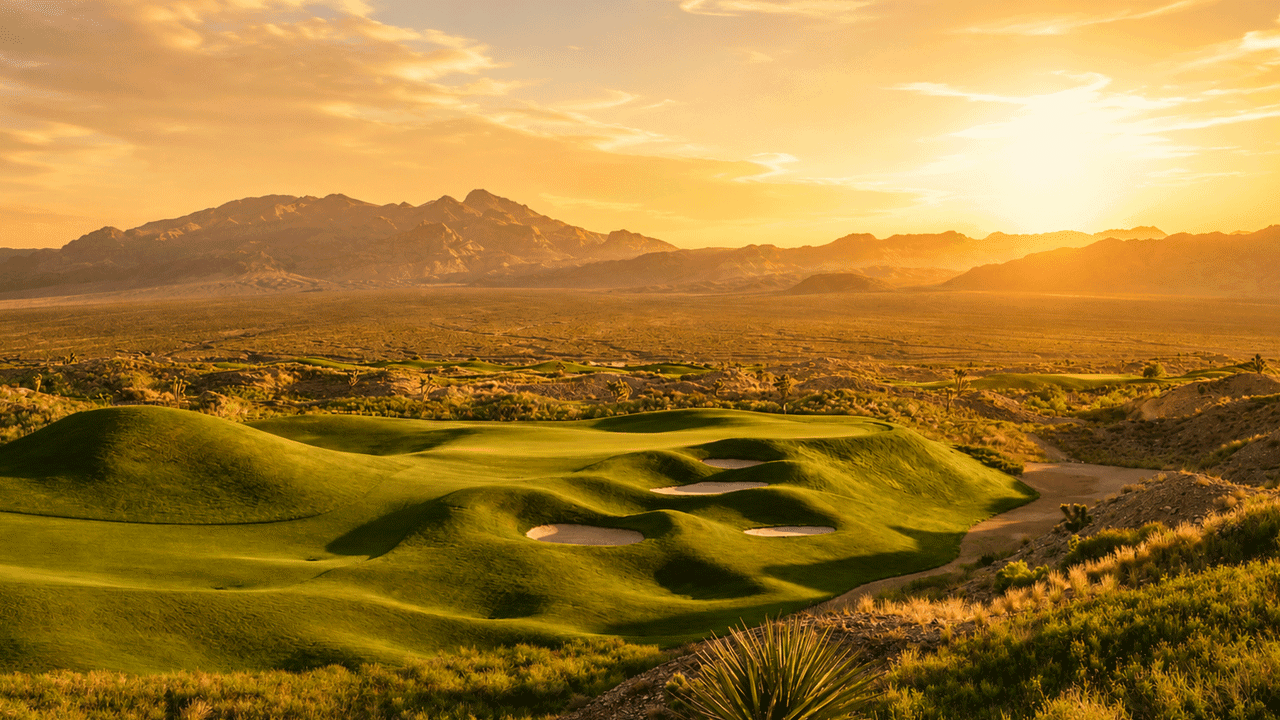Scoring Tips For Las Vegas Paiute Golf Resort Sun Mountain Course