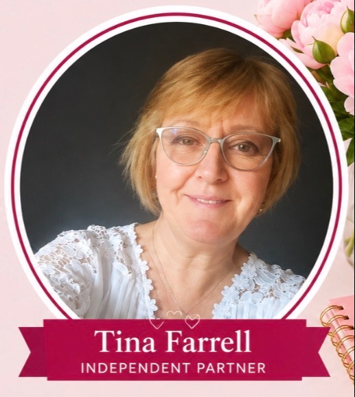 Tina Independent Partner Welcome