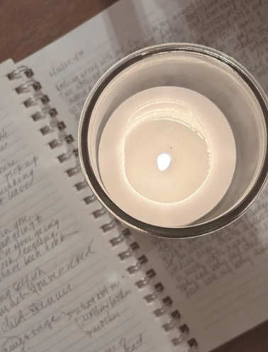 Jennifer Arnspiger Certified Somatic Writing Coach resolve somatic trauma through writing and 1:1 coaching