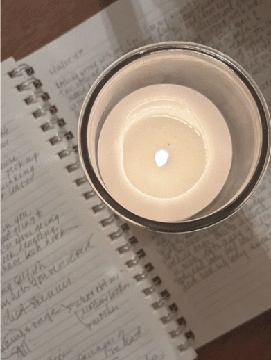 Jennifer Arnspiger Certified Somatic Writing Coach resolve somatic trauma through writing and 1:1 coaching