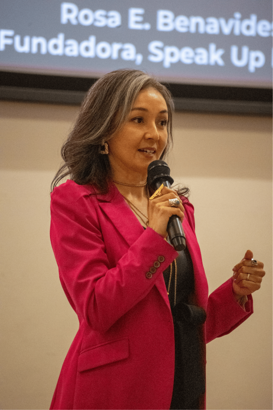 Public speaking techniques for business professionals