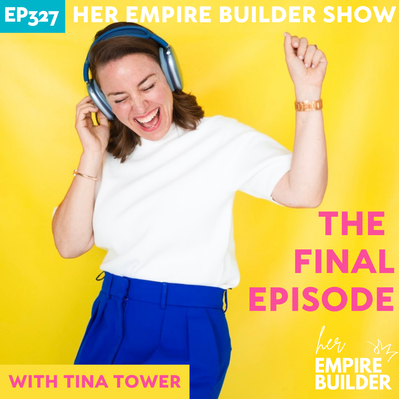 Tina Tower - Her Empire Builder