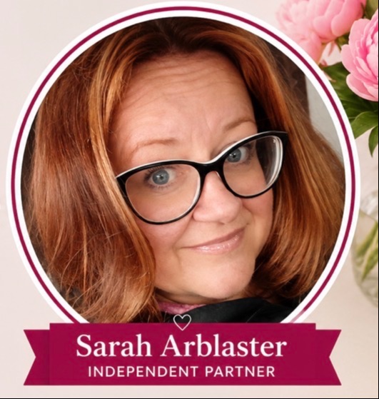 Sarah Independent Partner Welcome