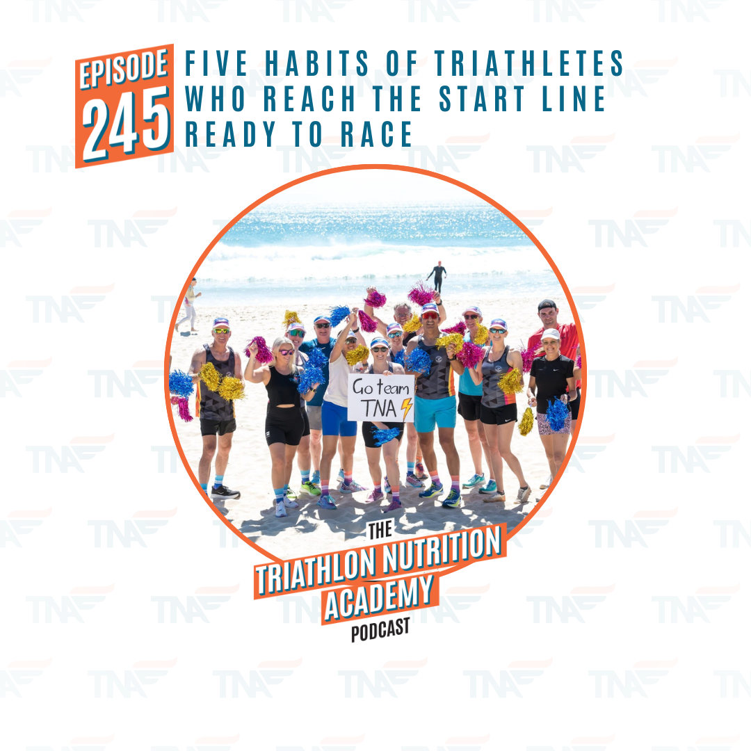 5 Race Nutrition Habits to Hit the Start Line Ready