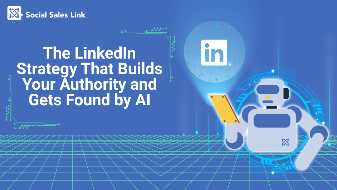 A strategic dashboard view of LinkedIn Sales Navigator filters highlighting high-growth account alerts and 2nd-degree connection opportunities.