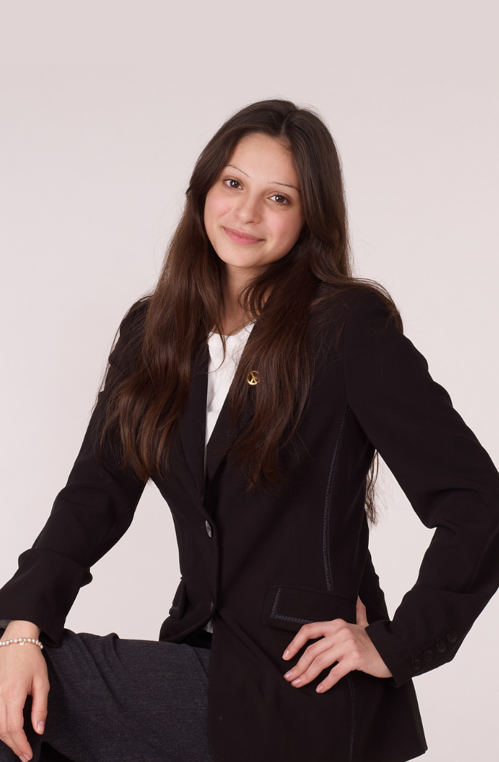 Victoria Dhar, MSc. Sleep Neuroscientist