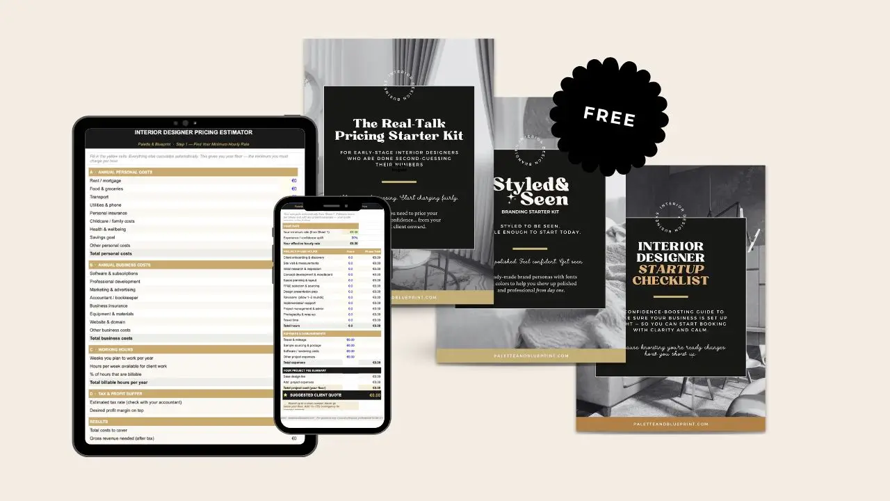 The Real-Talk Pricing Starter Kit