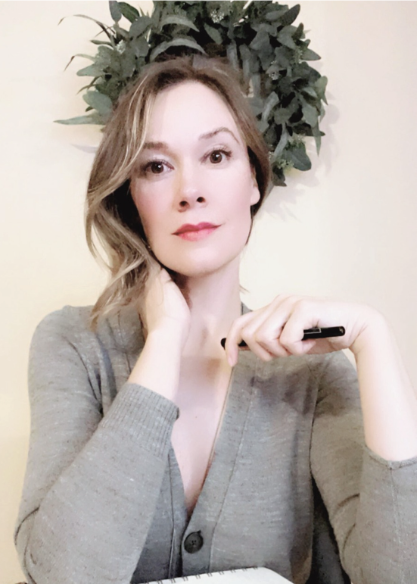 Jennifer Arnspiger Certified Somatic Writing Coach resolve somatic trauma through writing and 1:1 coaching